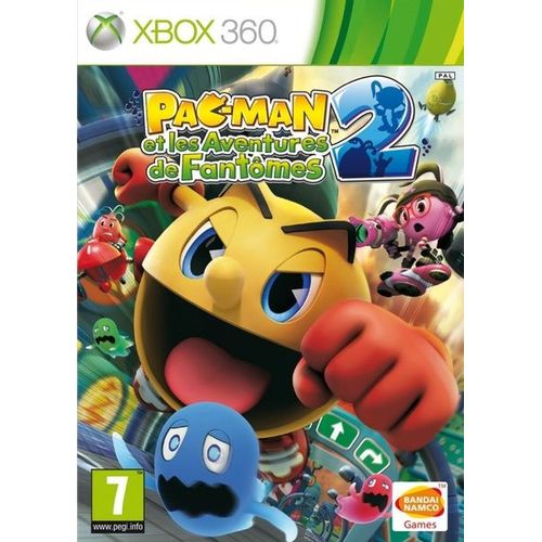 Pac-Man Et Les Aventures De Fantômes 2 Xbox 360