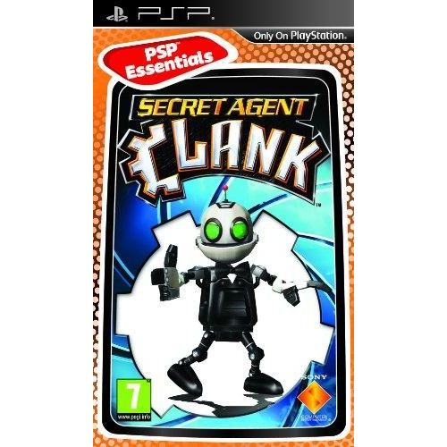 Secret Agent Clank - Essentials Psp