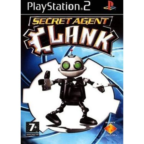 Secret Agent Clank Ps2