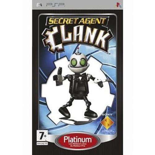 Secret Agent Clank : Platinum Edition Psp