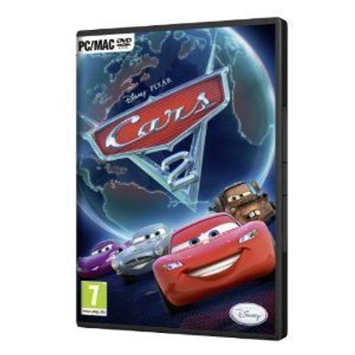 Cars 2 Pc