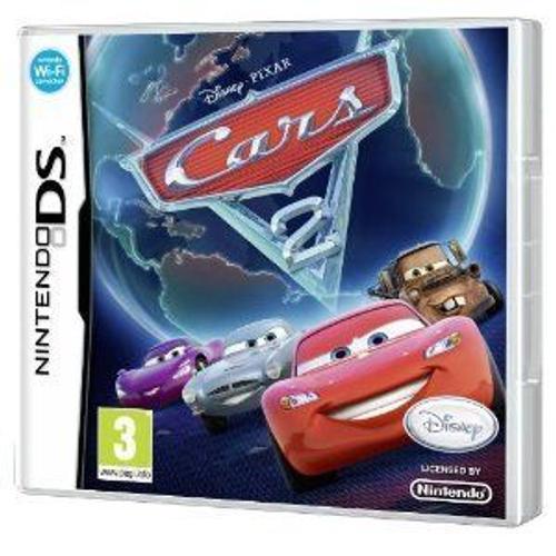 Cars 2 Nintendo Ds