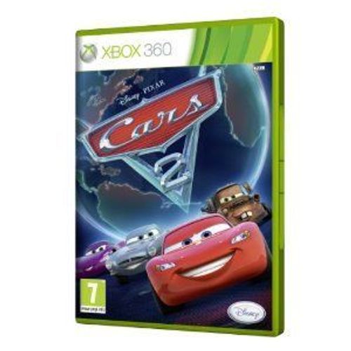 Cars 2 Xbox 360