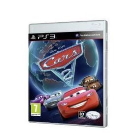 Cars 2 Ps3