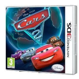 Cars 2 3ds