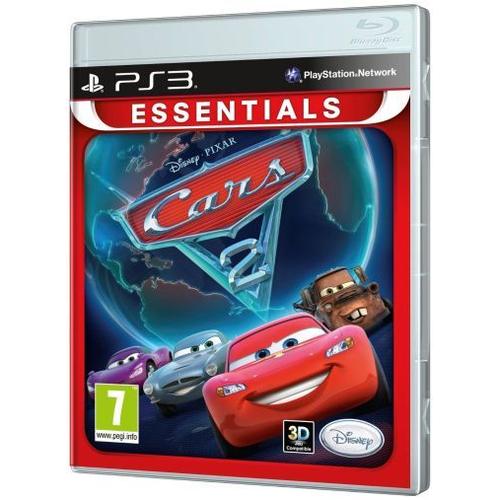 Cars 2 - Essentials Ps3