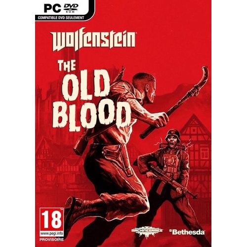 Wolfenstein - The Old Blood Pc