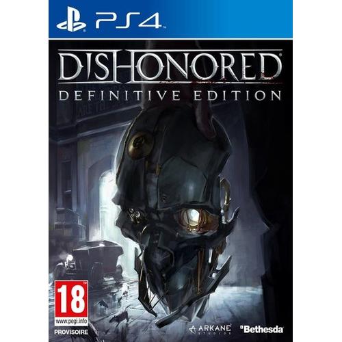 Dishonored - Definitive Edition Ps4