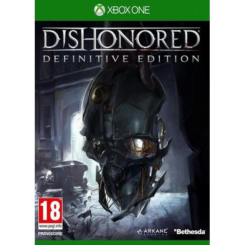 Dishonored - Definitive Edition Xbox One