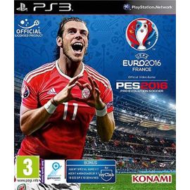 Uefa Euro 2016 Ps3