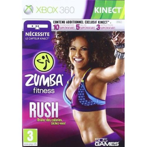 Zumba Fitness - Rush Xbox 360