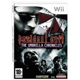 Resident Evil : The Umbrella Chronicles Wii