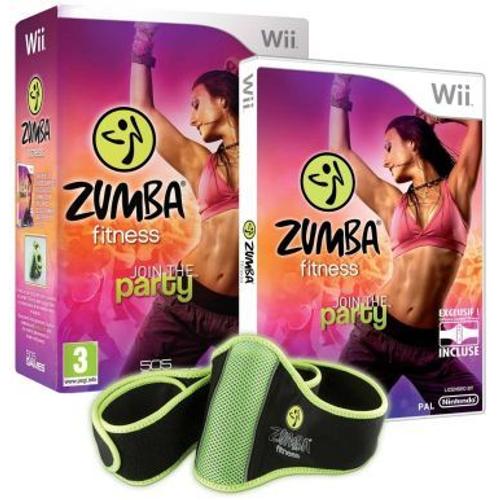 Zumba Fitness Wii