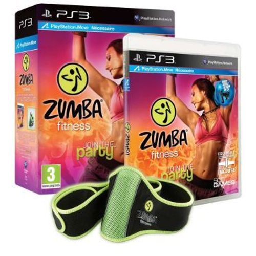 Zumba Fitness Ps3