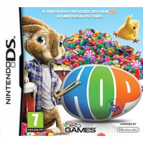 Hop Nintendo Ds