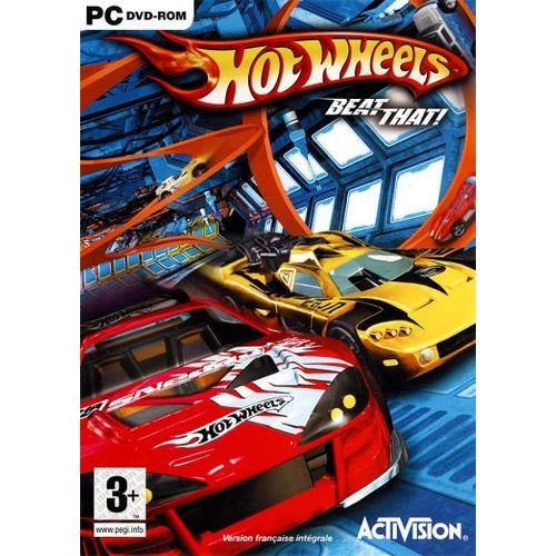 Hot Wheels Beat That Pc