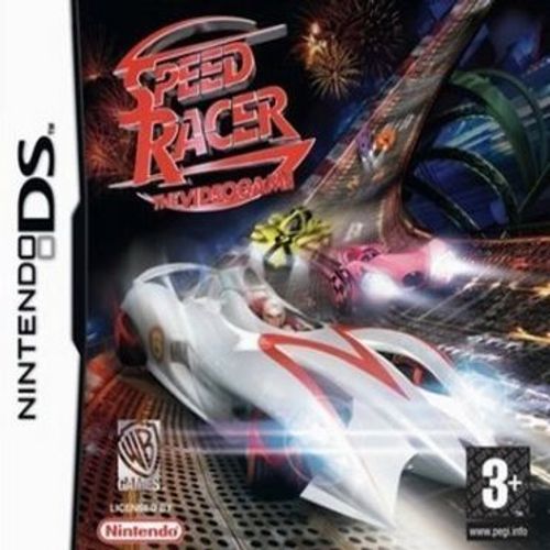 Speed Racer - Le Jeu Vidéo Nintendo Ds