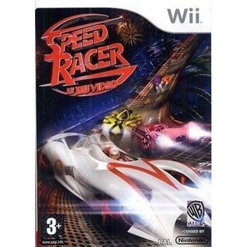 Speed Racer Wii
