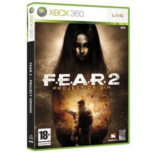 F.E.A.R. 2 - Project Origin Xbox 360