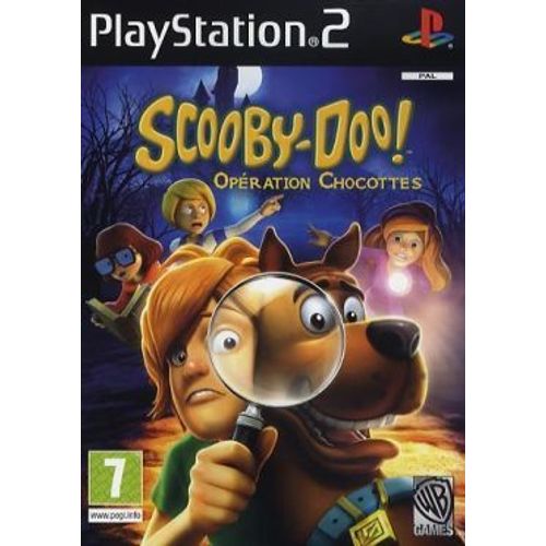 Scooby-Doo! - Opération Chocottes Ps2