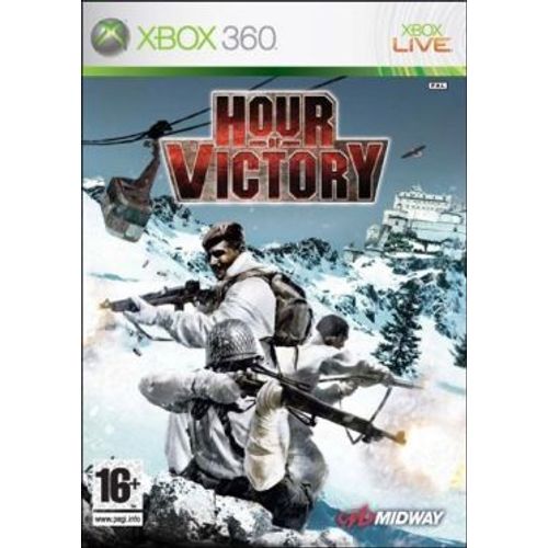 Hour Of Victory Xbox 360