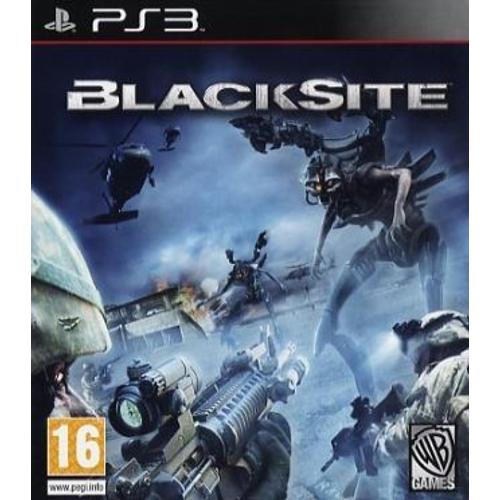 Blacksite Ps3