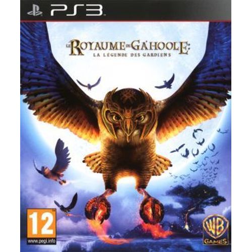 La Légende Des Gardiens - Le Royaume De Ga'hoole - Le Jeu Vidéo Ps3