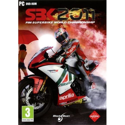 Sbk 2011 - Superbike World Championship Pc
