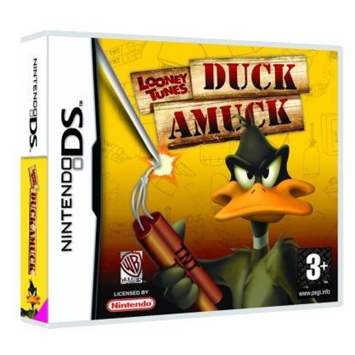 Looney Tunes: Acme Arsenal Nintendo Ds