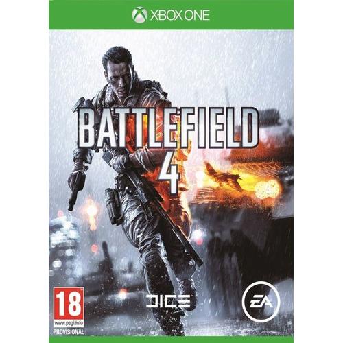 Battlefield 4 Xbox One