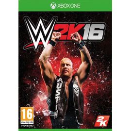 Wwe 2k16 Xbox One