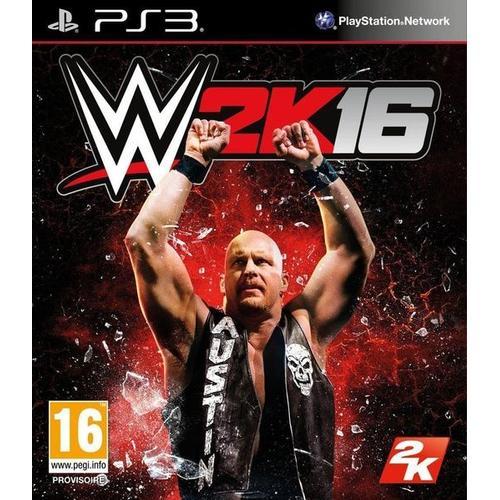 Wwe 2k16 Ps3