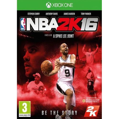 Nba 2k16 Xbox One