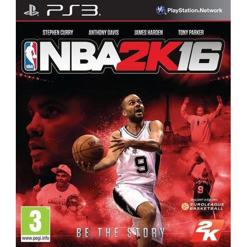 Nba 2k16 Ps3