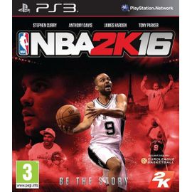 Nba 2k16 Ps3