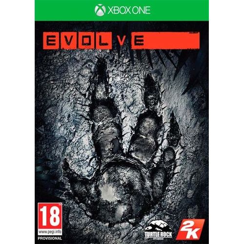 Evolve Xbox One