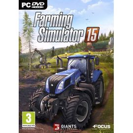 Farming Simulator 15 Pc