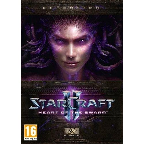 Starcraft 2 : Heart Of The Swarm Pc