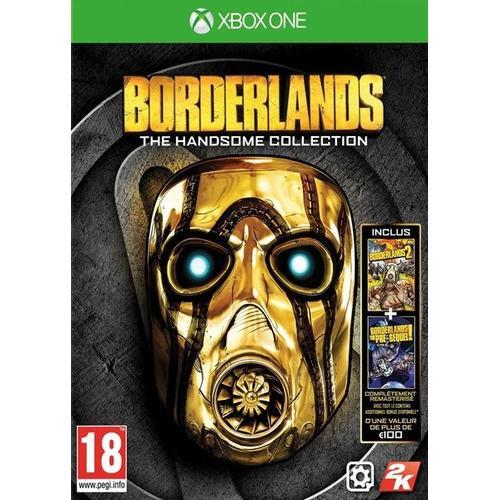 Borderlands - The Handsome Collection Xbox One