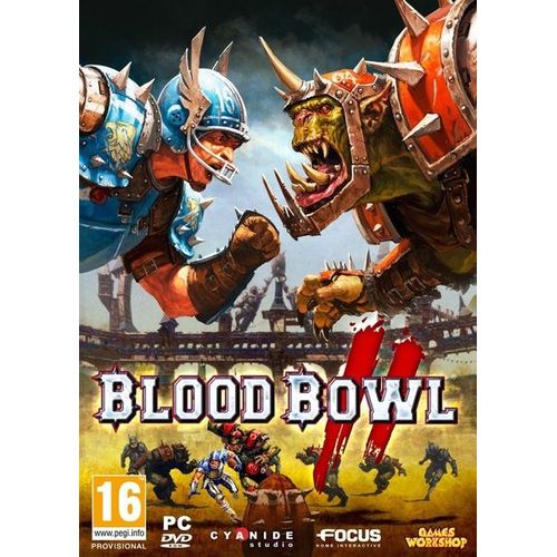 Blood Bowl 2 Pc