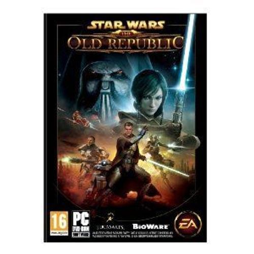 Star Wars - The Old Republic Pc