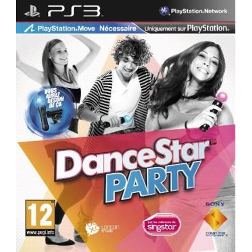 Dancestar Party Ps3