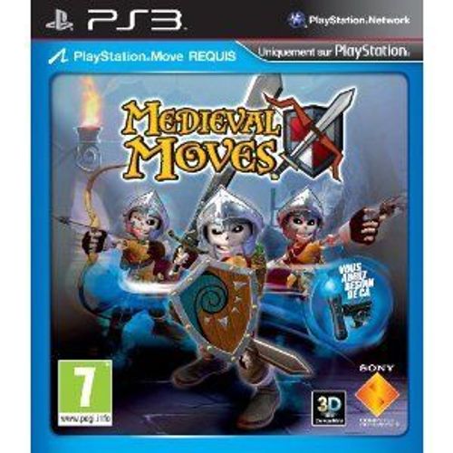 Medieval Moves Ps3