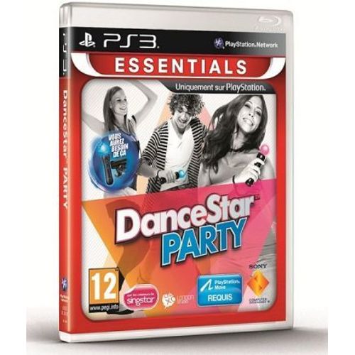 Dancestar Party - Essential Ps3