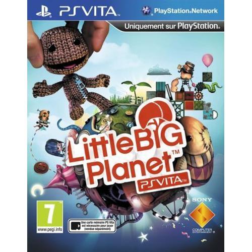 Littlebigplanet Ps Vita