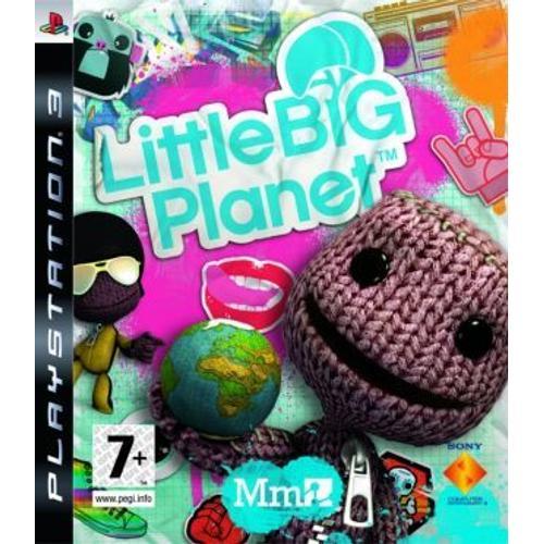 Littlebigplanet Ps3