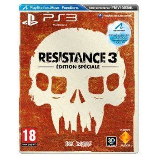 Resistance 3 - Edition Spéciale Ps3