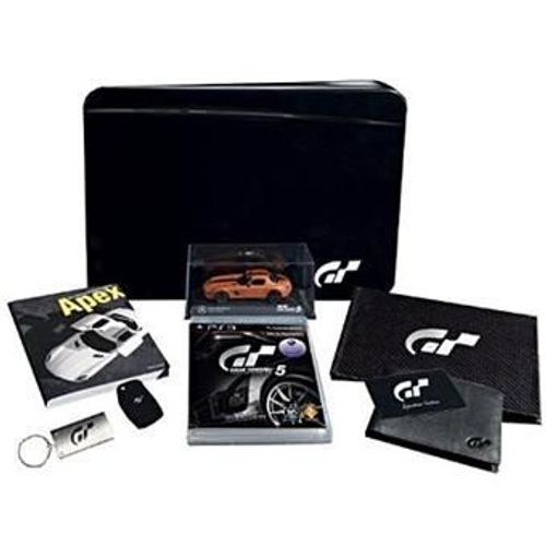 Gran Tourismo 5 Édition Signature Ps3