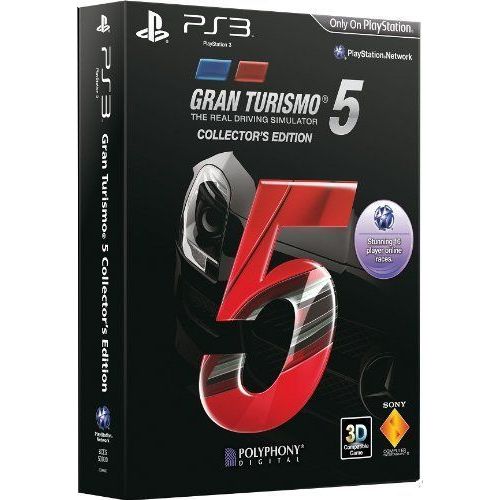 Gran Turismo 5 - Special Edition Ps3