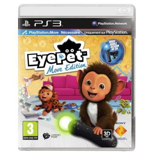 Eyepet Move Edition Ps3